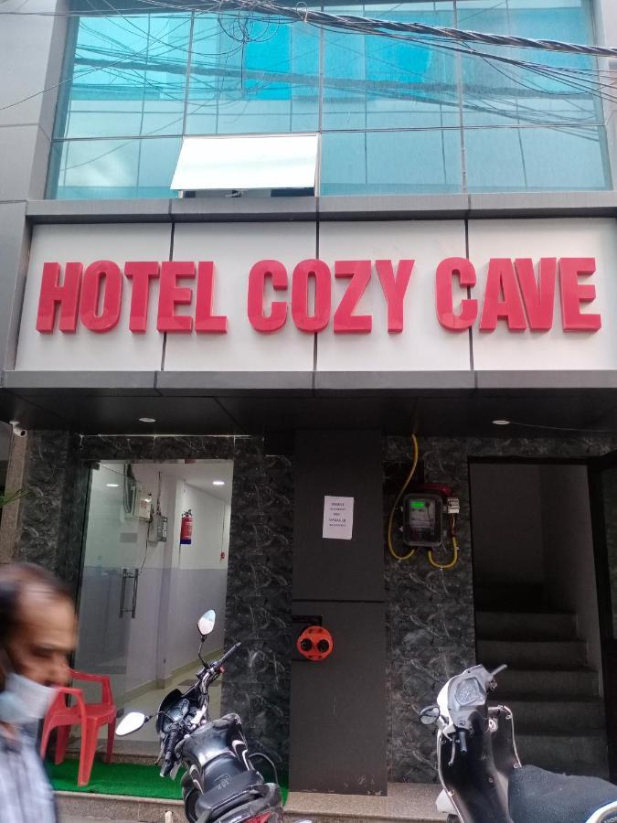 Hotel Cozy Cave Near Igi Airport Delhi New Delhi Ngoại thất bức ảnh