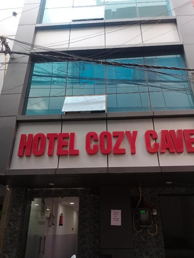 Hotel Cozy Cave Near Igi Airport Delhi New Delhi Ngoại thất bức ảnh