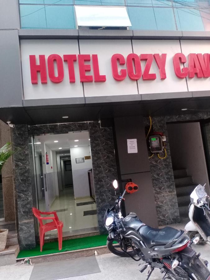 Hotel Cozy Cave Near Igi Airport Delhi New Delhi Ngoại thất bức ảnh
