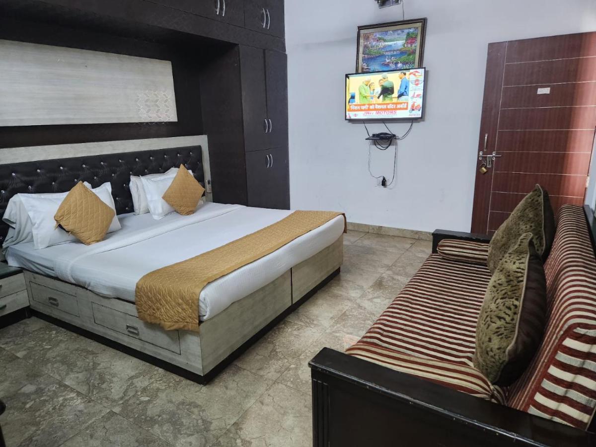 Hotel Cozy Cave Near Igi Airport Delhi New Delhi Ngoại thất bức ảnh